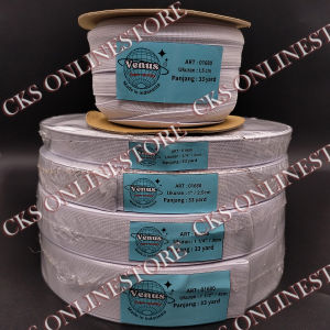 Karet Pinggang Elastis / Karet Celana(HARGA PER METER)