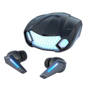 Tai nghe Gaming M5 bluetooth Autobot TWS 5.2 Tai nghe không dây bass mạnh mẽ có mic độ trễ cực thấpBảo Hành 12 Tháng