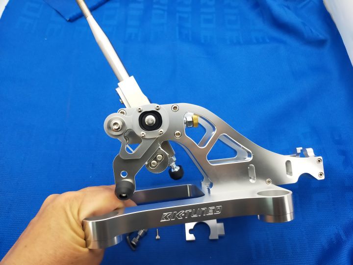 Ktuned SHIFTER CABLE HONDA INTEGRA DC5 Kswap Eg ek /Shifter Cables