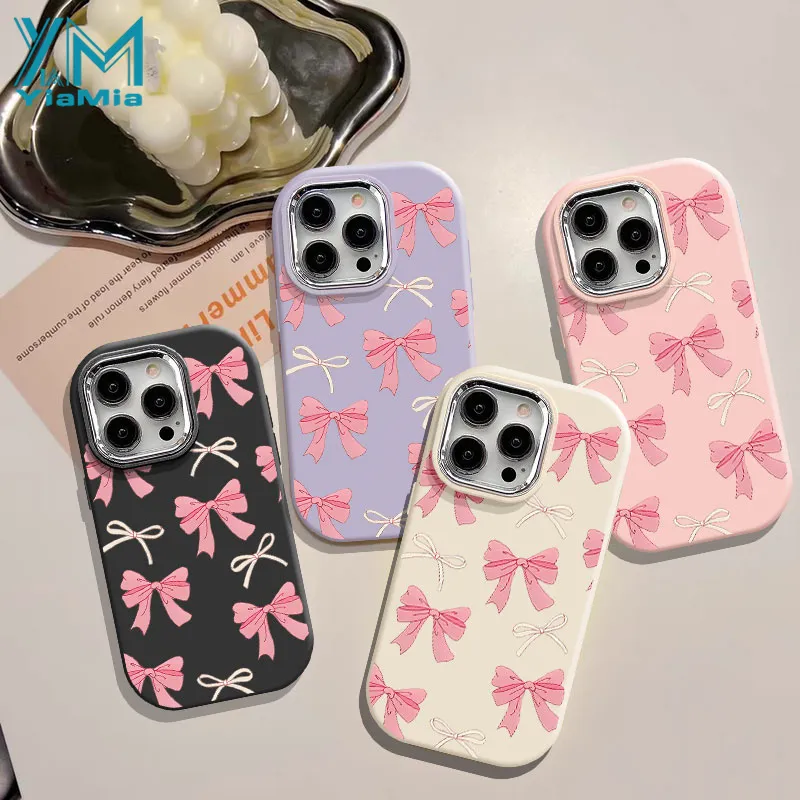 YIAMIA Cover Case For VIVO Y18E S12 2018 Z1X Y03T S7 V15 V2130 Y28S V20Pro  1819 Y7S Y18T V23 Y18S S1 Z5 IQOO NEO Y18 Y03 Y18i Macaron Fashion Shell