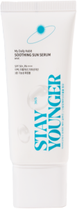 Kem chống nắng Stay Younger Basic SPF 50+ PA++++ - 50ml
