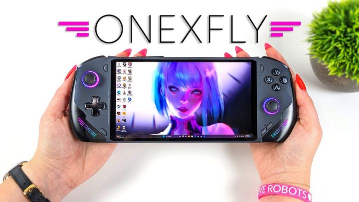 onexfly/32G,2TB （OneXPlayer OneXFly handheld gaming PC
