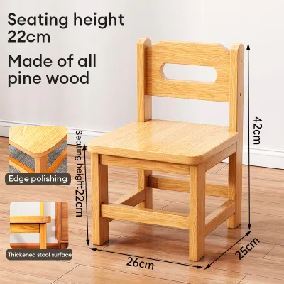 NAIJIA Study Table Set Meja Belajar Kanak-Kanak Adjustable Children Student Writing Table With Chair Set兒童學習桌
