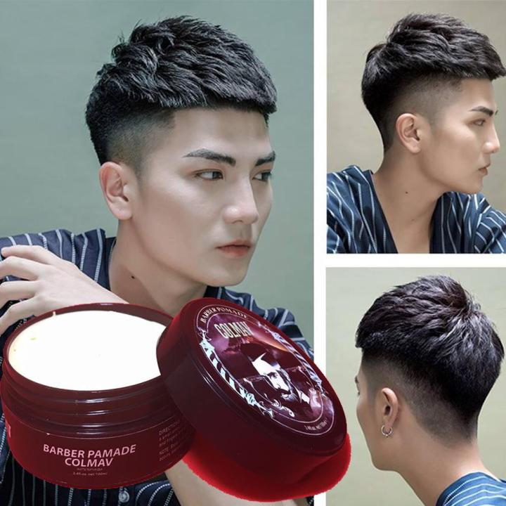 Cách vuốt sáp tóc nam Undercut nhanh và đẹp | Gatino Store