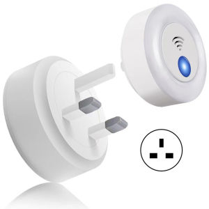 Rat repellent ultrasonic Pest reject ultrasonic Ultrasonic pest repeller Super quiet no radiation harmless to pregnant and infants.Ubat nyamuk elektrik Penghalau serangga ultrasonik Pest repeller control ultrasonic