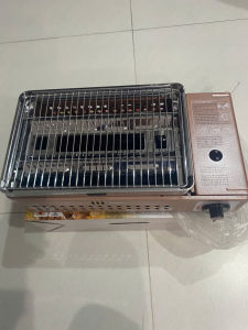 Bếp nướng gas đa năng Namilux NA-24N
