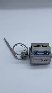 High Limit Switch 232 ℃ 450 ℉ 3/8" NPT 1177 Thermostat For Frymaster Fryer Replacement