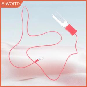 【E-WOITD】 คลิปจระเข้รั้วไฟฟ้าเชื่อมต่อภาคพื้นดินสำหรับสัตว์เลี้ยงในฟาร์มปศุสัตว์ให้กับชุดสายโพลีไวร์โพลีไวร์