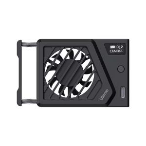 Ulanzi CA25 Camera Cooling Fan for Sony Canon Nikon Fujifilm