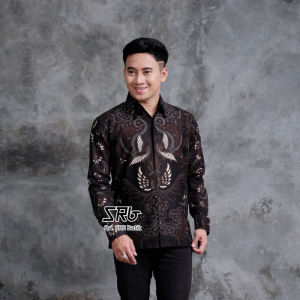 Kemeja Batik Alisan n Sawunggaling Lengan Panjang