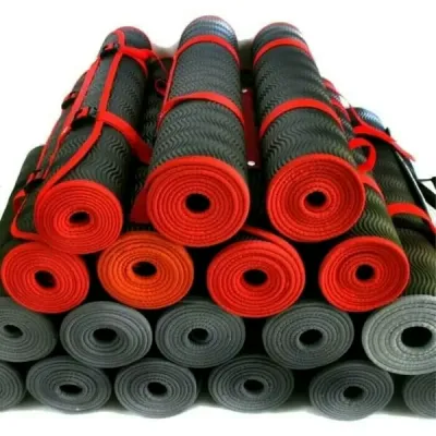 Matras spon matras camping matras yoga berkualitas Matras Tenda