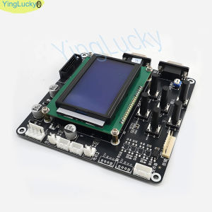 2025Currency Machine Vending Automatic Banknote Bill Exchange Coin ATM Changer Motherboard for Arcade Vending Machines