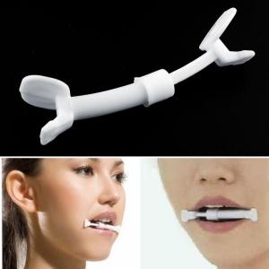 Smile Exerciser Makers Corrector for Facial Exerciser for Airline Stewardess or Waiter Slim Piece Muscles Stretching Lif