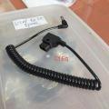 D TAP TO DC KABEL SPIRAL DC 5.5*2.5MM ADAPTER KABEL UNTUK V-MOUNT - BHADRIKASTORE4. 