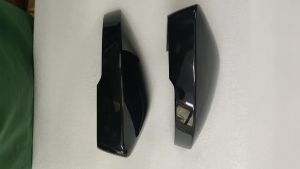 CAPQX For Superb 2016 2017 2018 Car accessories Side rearview Mirror cover rear view mirror Lid shell outside housing case