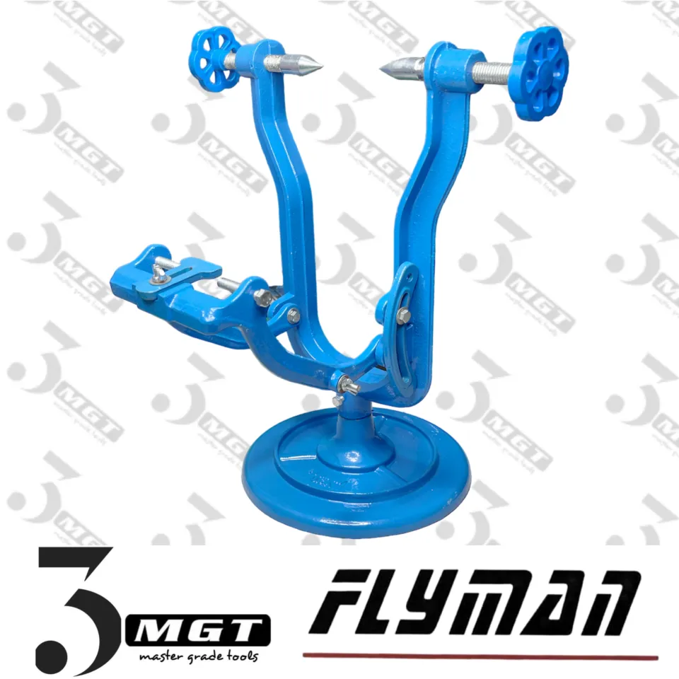Flyman Wheel Alignment Tool For Motorcycle Bike Heavy Duty Wheel