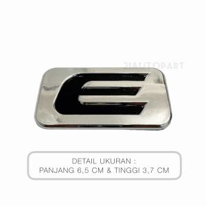 Emblem Logo "E" untuk Innova Lama