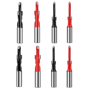 Multifunction Hinge Step for Efficient Precise Woodworking Tasks Smooth and Accurate Holes Quick Tool Changes