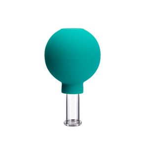 LEKGAVD Rubber Facial Suction Cup Vacuum Cupping Anti Cellulite Massage Body Cups Massage Accessories Cupping Therapy Tool Skin Lifting Tool