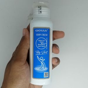 SABUN BAYI GIOVAN CAIR/ SABUN BIANG KERINGAT & SABUN GATAL 90 ML