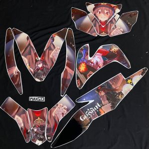 DECAL STIKER FULL BODY BEAT ESP