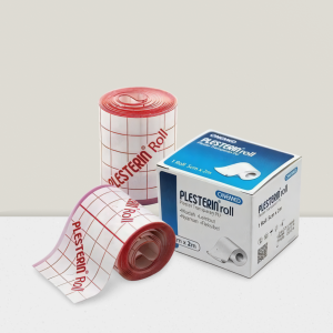 Plesterin Roll PU/Plester Luka Transparan /Plester Luka anti air