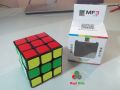Rubik 3x3 Viền Đen - MF3 MoFangJiaoShi 3x3x3. 
