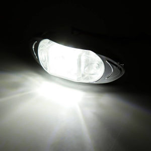 Mini Car LED 12V 24V LED Light For Truck Bus Boat Rv Side Marker Light Indicator Lamp Clearance lamp truck Lights Turning Lamp COB LED Bulb