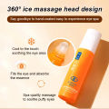 Anti-Wrinkle Eye Serum Oil Lifting Firming Eye Essence Remove Dark Circles Eye Bags Fade Fine Lines Eye Care. 