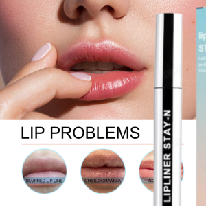 PeelOff Lip Liner Plumping Lip Color Glamour PeelOff Lip Liner