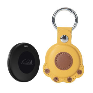 GPS Tracker Air Tag Bluetooth Air Tag Smart Bluetooth Locator Child Finder Bag Anti-LossCollar with Tracker NEW