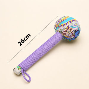 Búa Đấm Lưng Ngải Cứu 26cm Và 31cm Giảm Đau Mỏi Cơ Thể Cây Massage Thảo Dược Thư Giãn Vai Gáy Lưng Toàn Thân Hiệu Quả