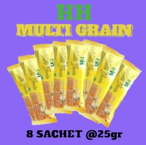 BMH-200gr saja MINUMAN SEREAL HH MULTI GRAIN minuman bubuk superfood