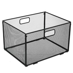 Desk Document Case Basket Detachable Stackable Large Capacity Filing Folder Organizers Storage Case for Office Supplies