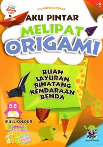 Aku Pintar Melipat Origami