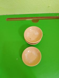 combo 30 chén muối tiêu bằng sành