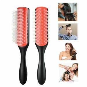 Denman Classic Hair Brush D3 Medium (7 row) Styling Hairbrush