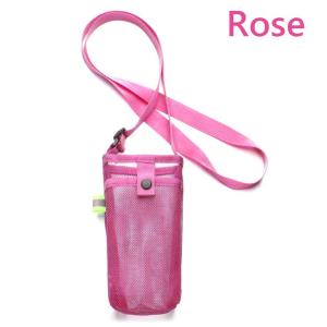 Hydroflask Water Bottle Holder Water Bottle Carrier with Adjustable Shoulder Strap Beach Bottle Bag Water Bottle Sling