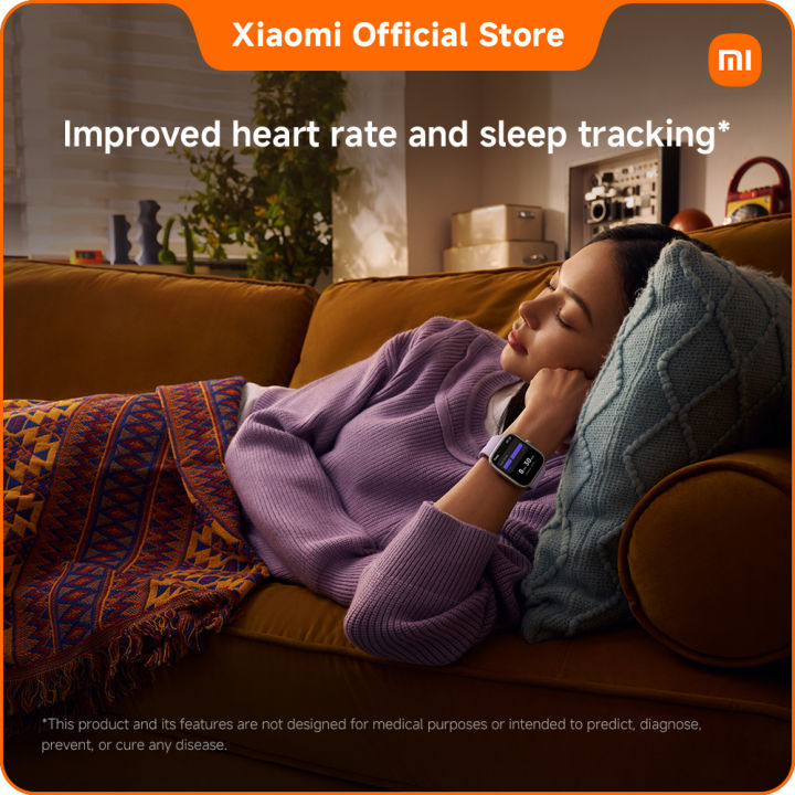 REDMI%20Watch%205%20%7C%20''2.07''%20ultra-thin%20bezel%20AMOLED%20display,%20Up%20to%2024%20days%20long%20battery%20life,%20Supports%20Bluetooth%20phone%20call,%20Built-in%205-system%20GNSS,%20Local%20warranty%20-%20Image%207