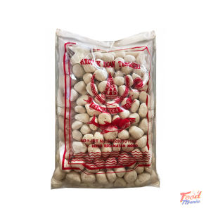 Getas Ball Crackers - Halal Kerupuk Fish/Prawn Ikan Tenggiri Udang Shrimp Cap Pagoda Mas | Foodmania