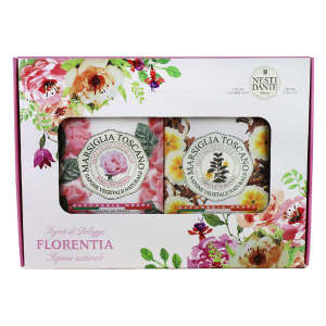 Italy imported Neistedant bath soap essential oil soap 250g  2 gift boxes for spring and summer gifts
