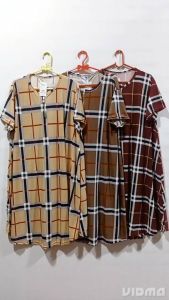 Daster Busui Mayung Dress Perempuan Fashion Wanita Kekinian