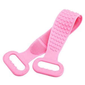 Penggosok Punggung / Alat Sikat Punggung SCRUBBER SILICONE