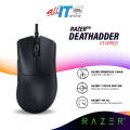 Razer DeathAdder V3 Ultra-lightweight Ergonomic Esports Wired Mouse with Razer™ Focus Pro 30K Optical Sensor. 