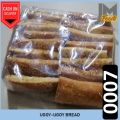 JM FG-0002 | JM Foods | [ 1 - 10 PCS ] Philippines Native Bread | Ugoy-Ugoy | Ogoy - Ogoy [ Flaky biscuit with granulated sugar as topping ] [JEWEL MERC]. 