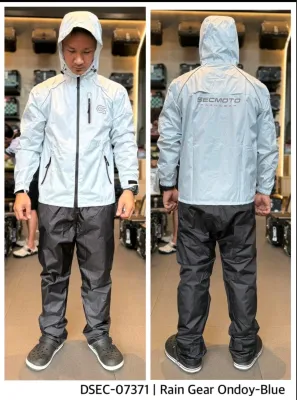 SEC Premium Rain Gear (Ondoy)
