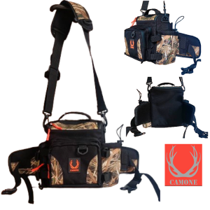 Tas pancing/ tas casting sling bag