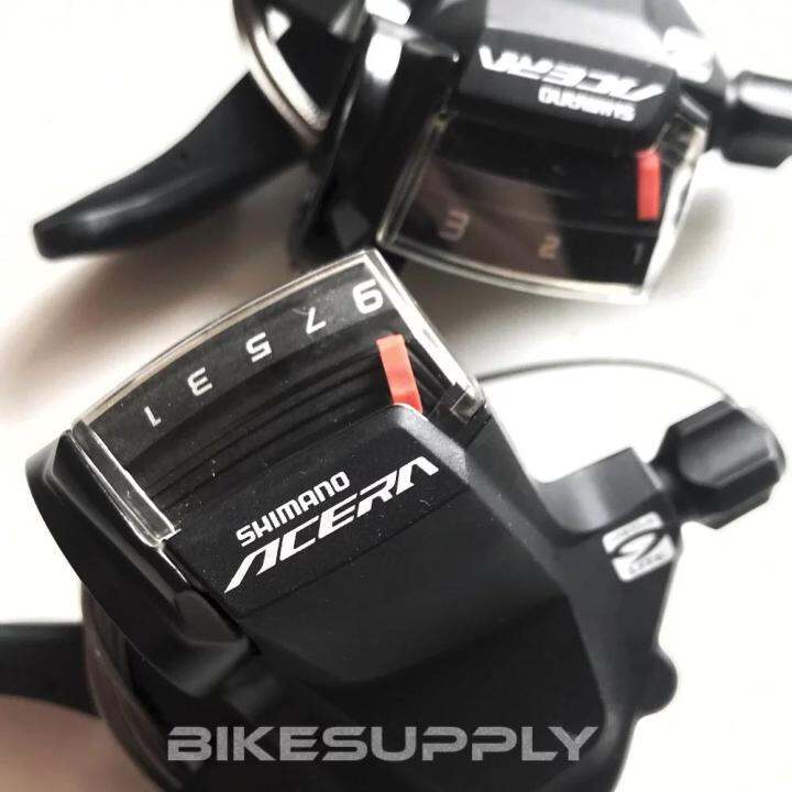 Harga shifter store acera 9 speed