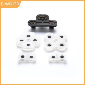【E-WOITD】 5pcs lot Conductive rubber pad button contacts gasket kit for PS3 controller