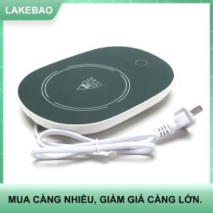 【LAKEBAO】 Cà phê Mug Cup ấm hơn cách nhiệt 55 ° C nhiệt Coaster trà sữa